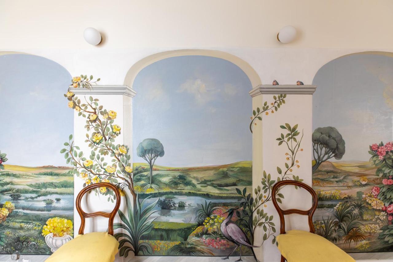 Iflat The Flowers Of Рим Екстериор снимка